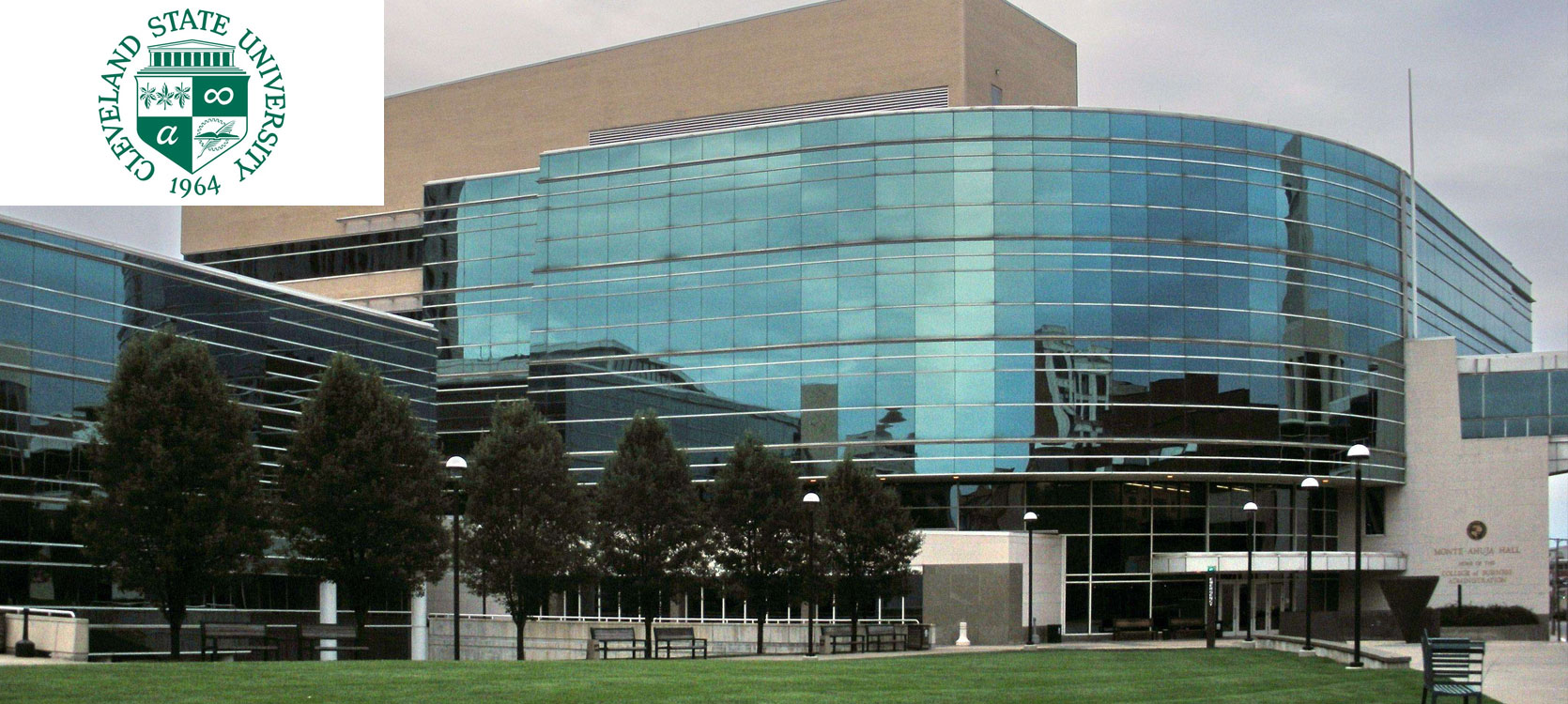 Cleveland State University 克利夫兰州立大学